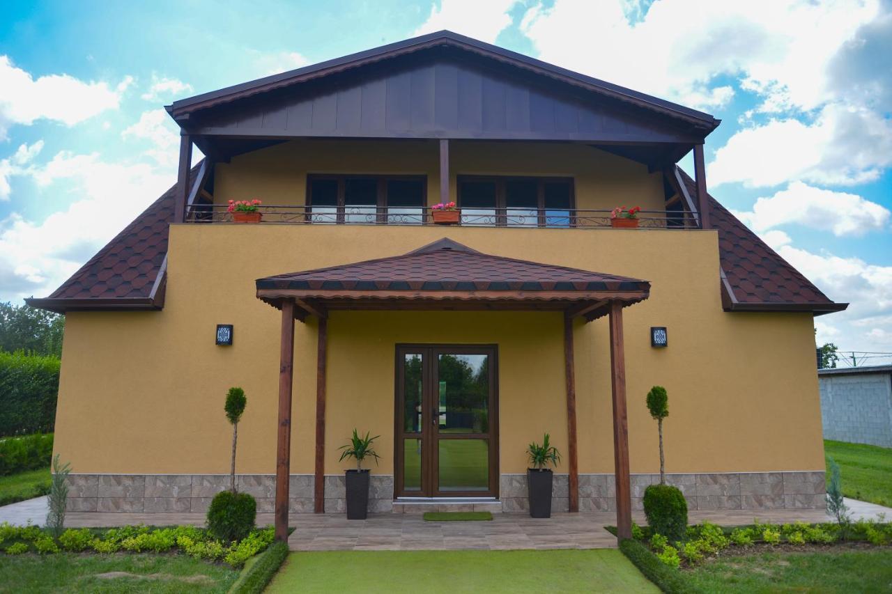 Guest House Erida Trastenik Екстер'єр фото