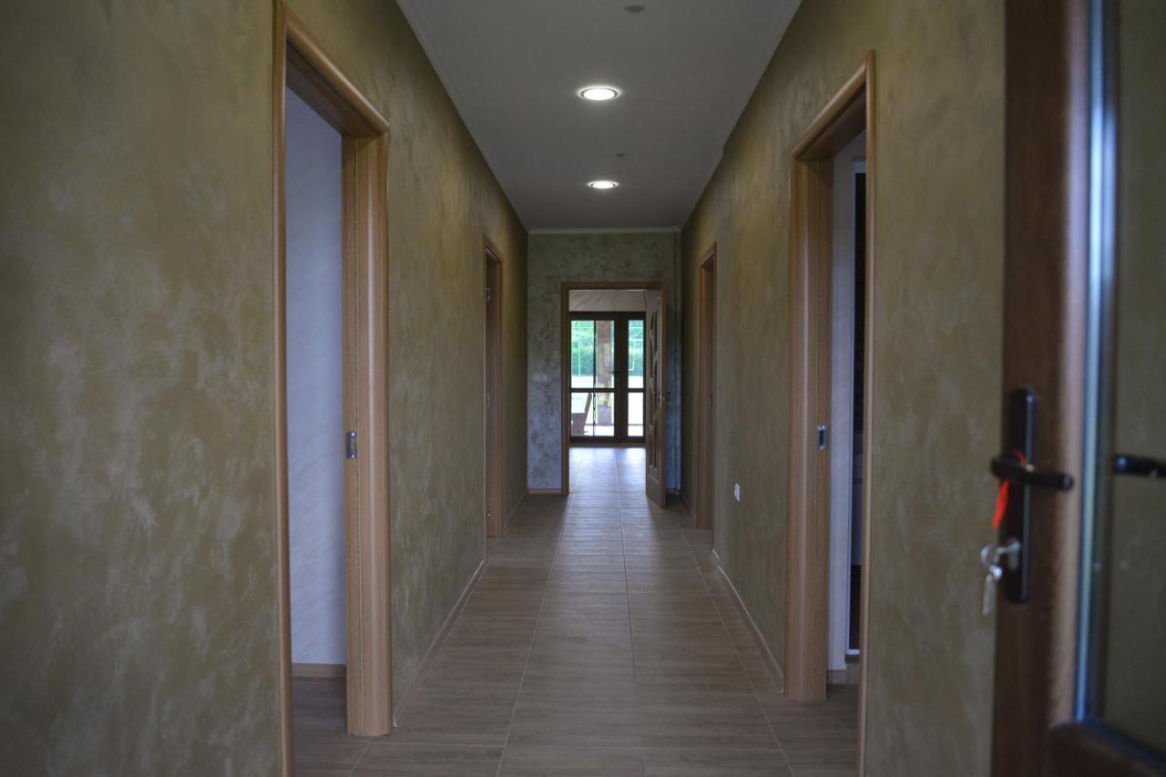 Guest House Erida Trastenik Екстер'єр фото