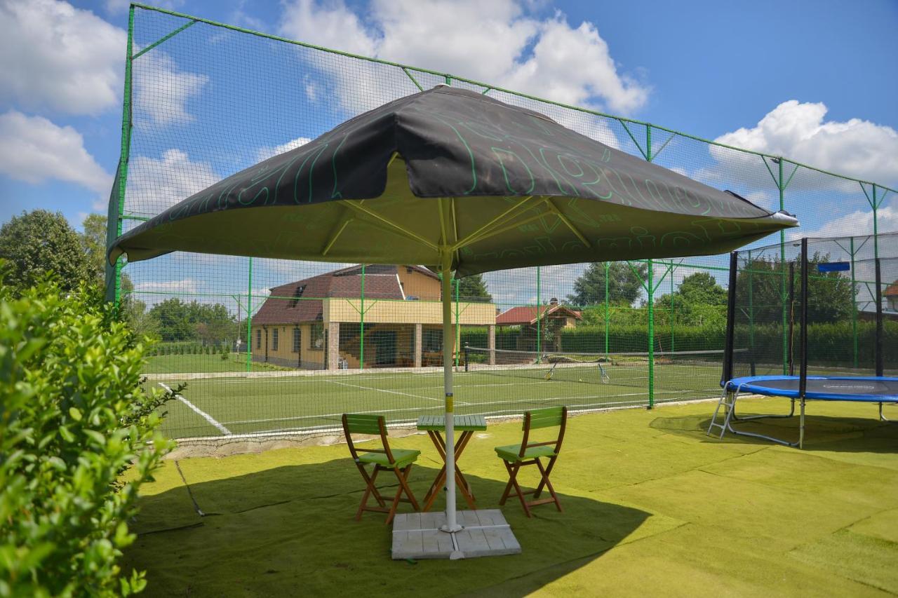 Guest House Erida Trastenik Екстер'єр фото