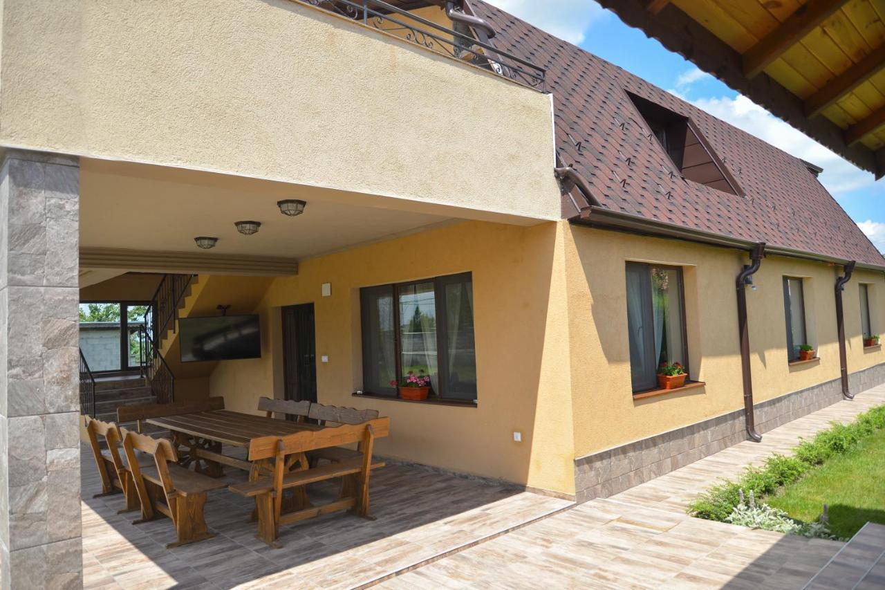 Guest House Erida Trastenik Екстер'єр фото