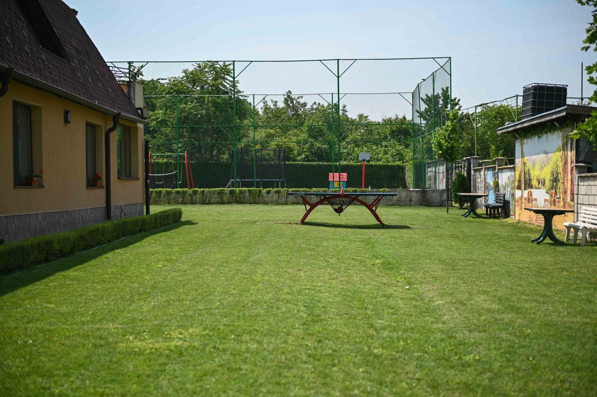 Guest House Erida Trastenik Екстер'єр фото