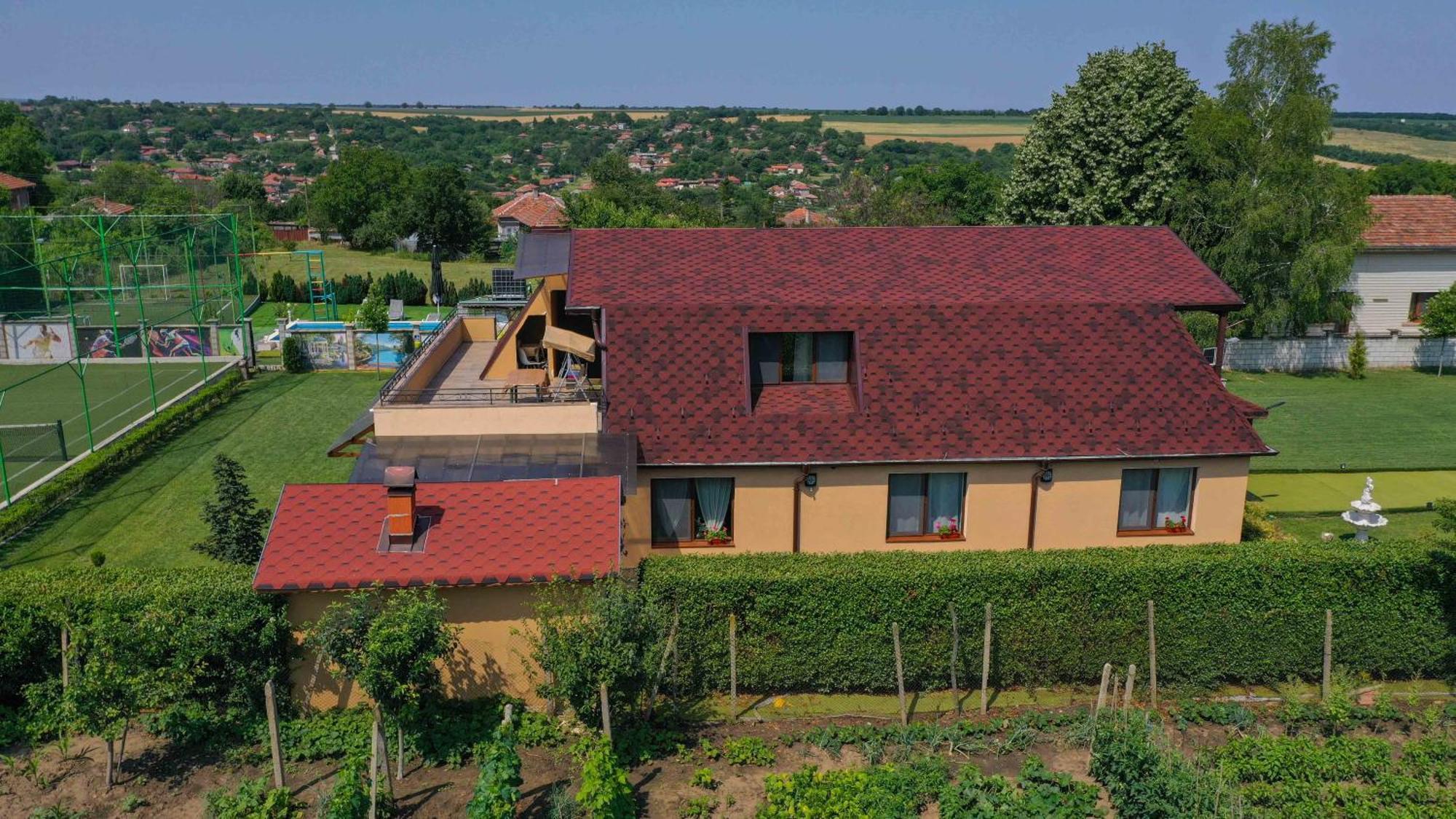 Guest House Erida Trastenik Екстер'єр фото