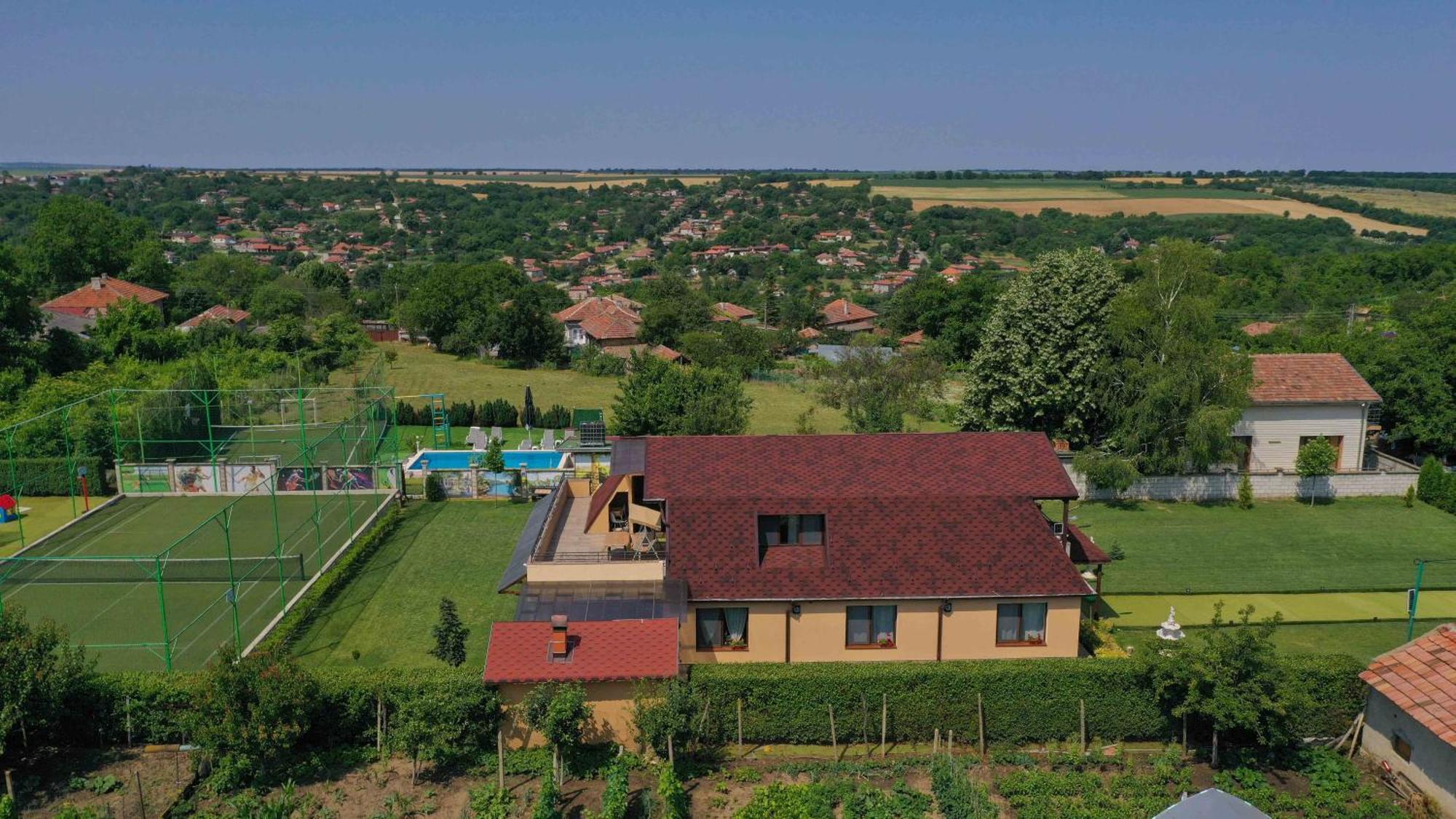 Guest House Erida Trastenik Екстер'єр фото